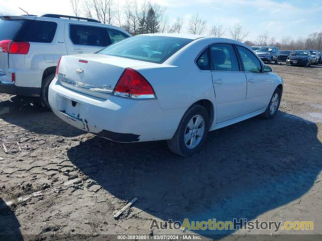 CHEVROLET IMPALA LT, 2G1WB5EK5A1124131