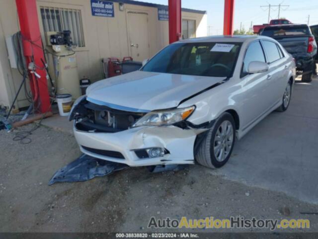 TOYOTA AVALON, 4T1BK3DB9CU450447