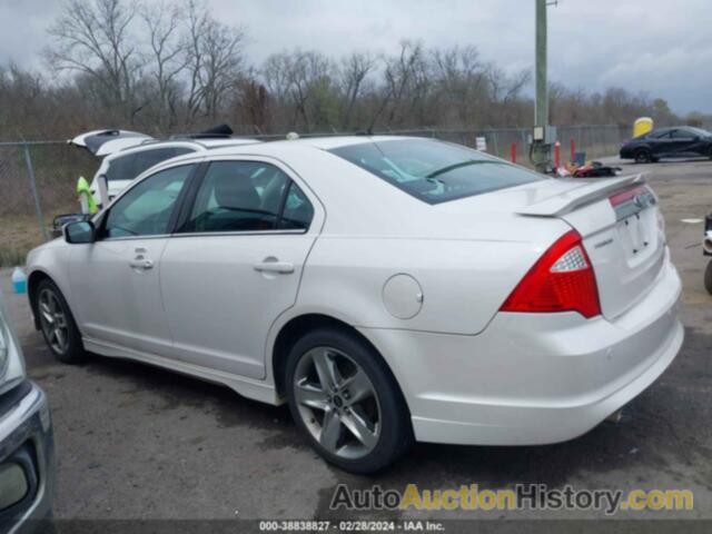 FORD FUSION SPORT, 3FAHP0KC3BR133446