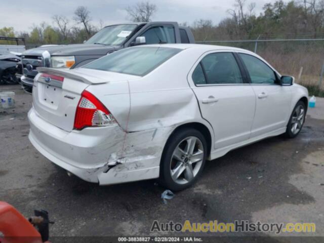 FORD FUSION SPORT, 3FAHP0KC3BR133446