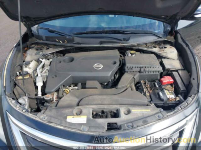 NISSAN ALTIMA 2.5 SL, 1N4AL3AP6DC242097