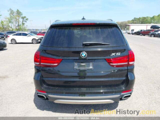 BMW X5 EDRIVE XDR40E, 5UXKT0C56J0W03154