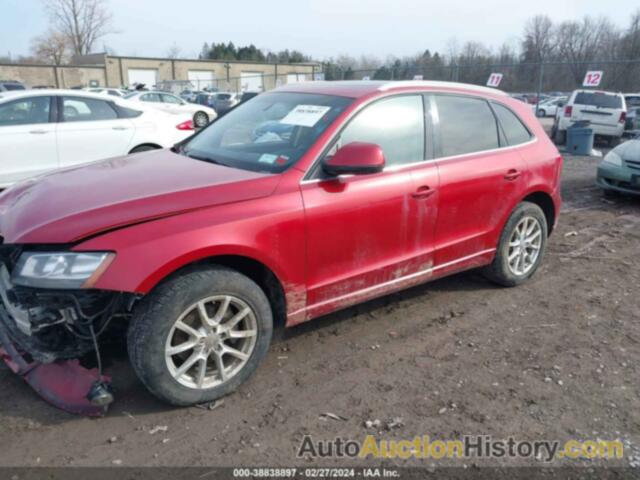 AUDI Q5 3.2 PREMIUM, WA1CKAFP4AA081978