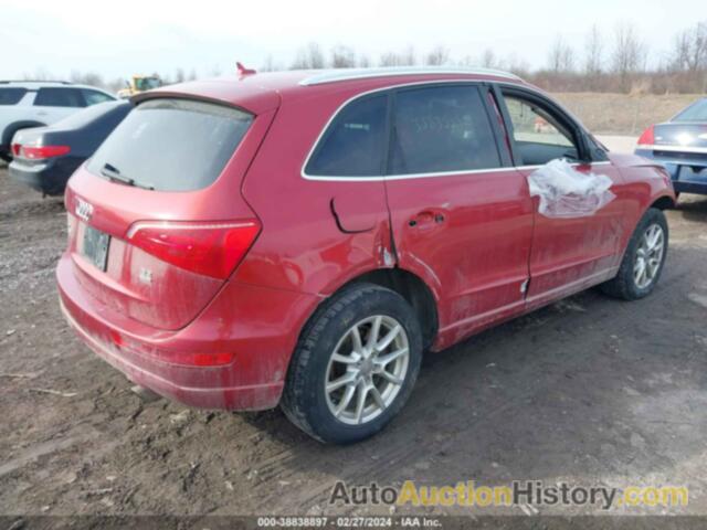 AUDI Q5 3.2 PREMIUM, WA1CKAFP4AA081978