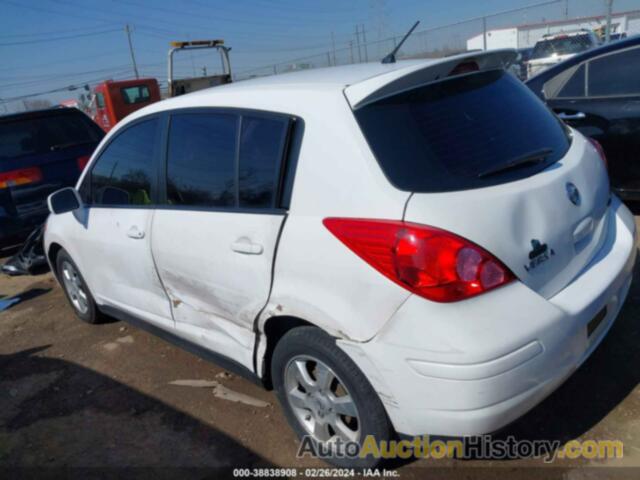 NISSAN VERSA 1.8 S, 3N1BC1CP8CL363025