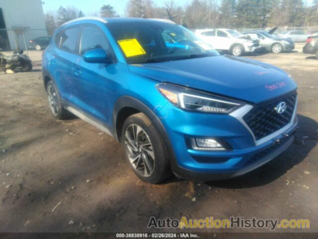 HYUNDAI TUCSON SPORT, KM8J33AL1KU998897