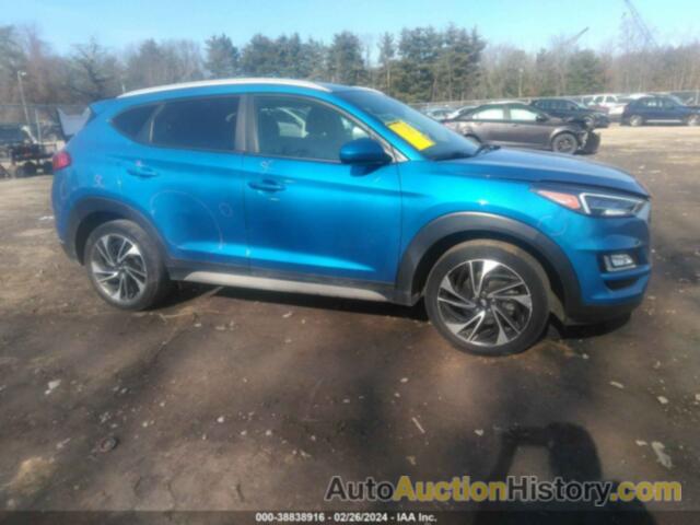 HYUNDAI TUCSON SPORT, KM8J33AL1KU998897