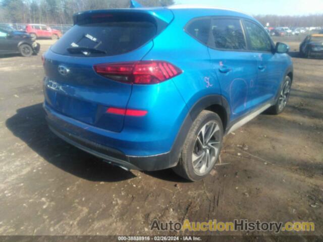 HYUNDAI TUCSON SPORT, KM8J33AL1KU998897