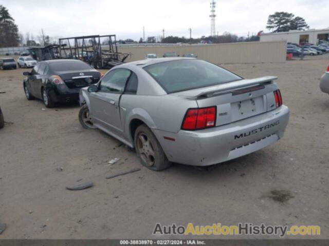 FORD MUSTANG, 1FAFP40453F348383