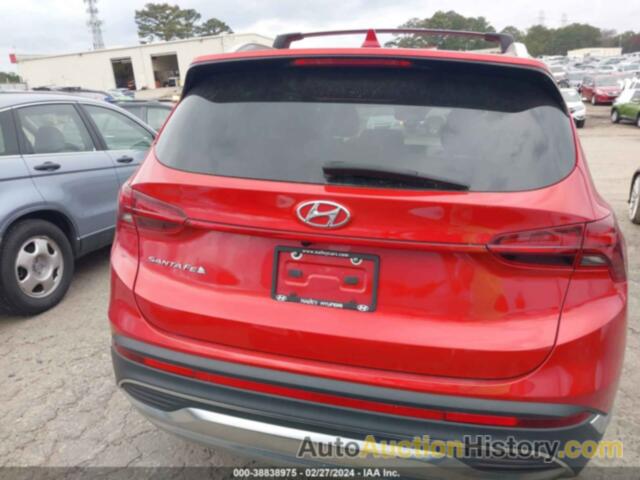 HYUNDAI SANTA FE SEL, 5NMS24AJ7NH392984