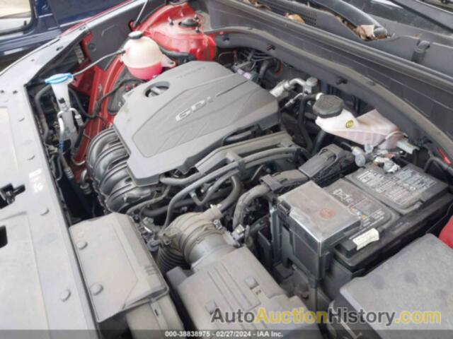 HYUNDAI SANTA FE SEL, 5NMS24AJ7NH392984