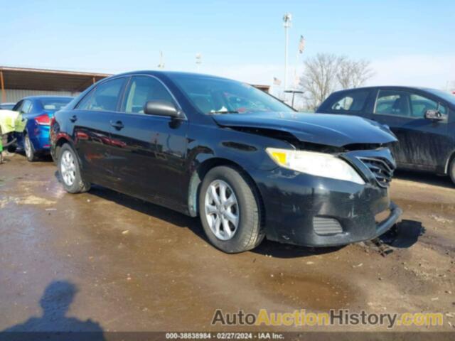 TOYOTA CAMRY LE, 4T1BF3EK8BU190799