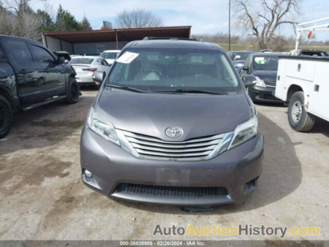 TOYOTA SIENNA LIMITED PREMIUM 7 PASSENGER, 5TDYZ3DC1HS793011