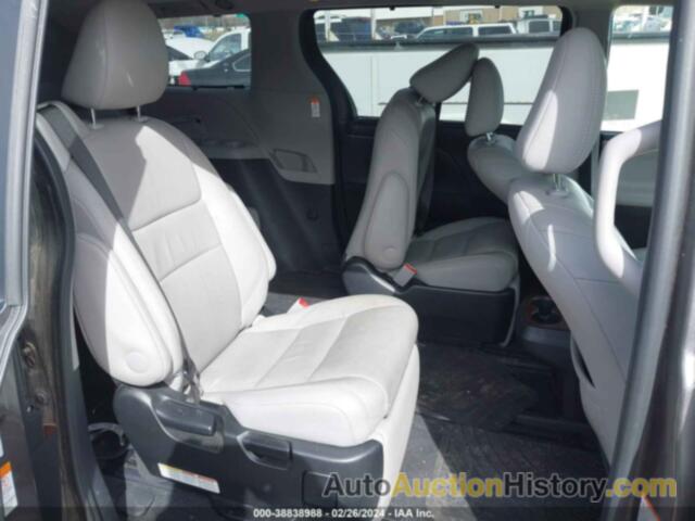 TOYOTA SIENNA LIMITED PREMIUM 7 PASSENGER, 5TDYZ3DC1HS793011