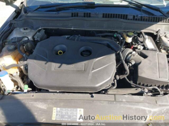 FORD FUSION PLATINUM, 3FA6P0K96HR363938