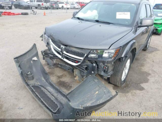 DODGE JOURNEY SXT, 3C4PDCBG4HT518285