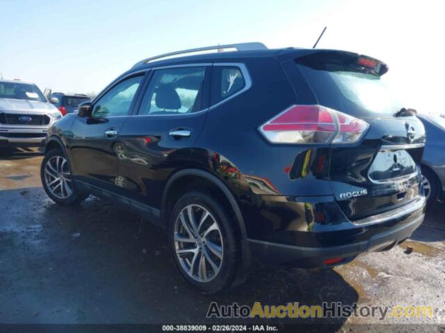 NISSAN ROGUE S/SL/SV, 5N1AT2MV2FC904738