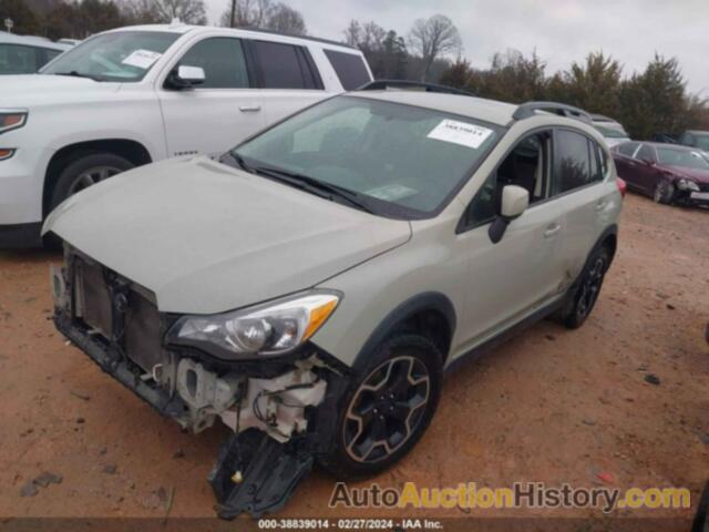 SUBARU XV CROSSTREK 2.0I PREMIUM, JF2GPACCXE9283548