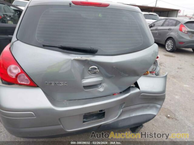 NISSAN VERSA 1.8 S, 3N1BC1CP7CK800177