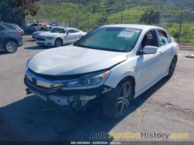 HONDA ACCORD SPORT SE, 1HGCR2F10HA049222