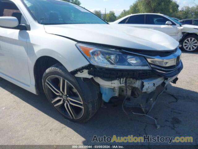 HONDA ACCORD SPORT SE, 1HGCR2F10HA049222