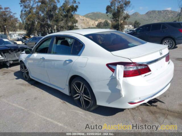 HONDA ACCORD SPORT SE, 1HGCR2F10HA049222