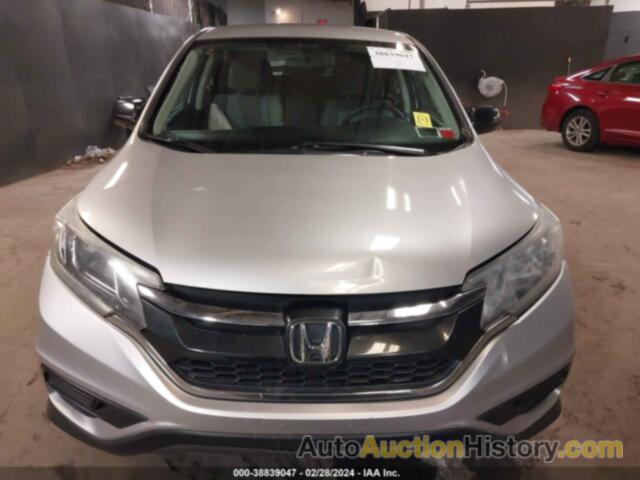 HONDA CR-V SE, 5J6RM4H49GL032166