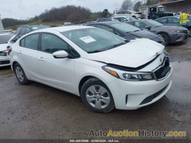 KIA FORTE LX, 3KPFL4A74HE062895