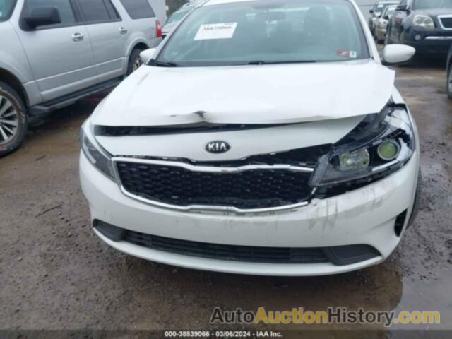 KIA FORTE LX, 3KPFL4A74HE062895