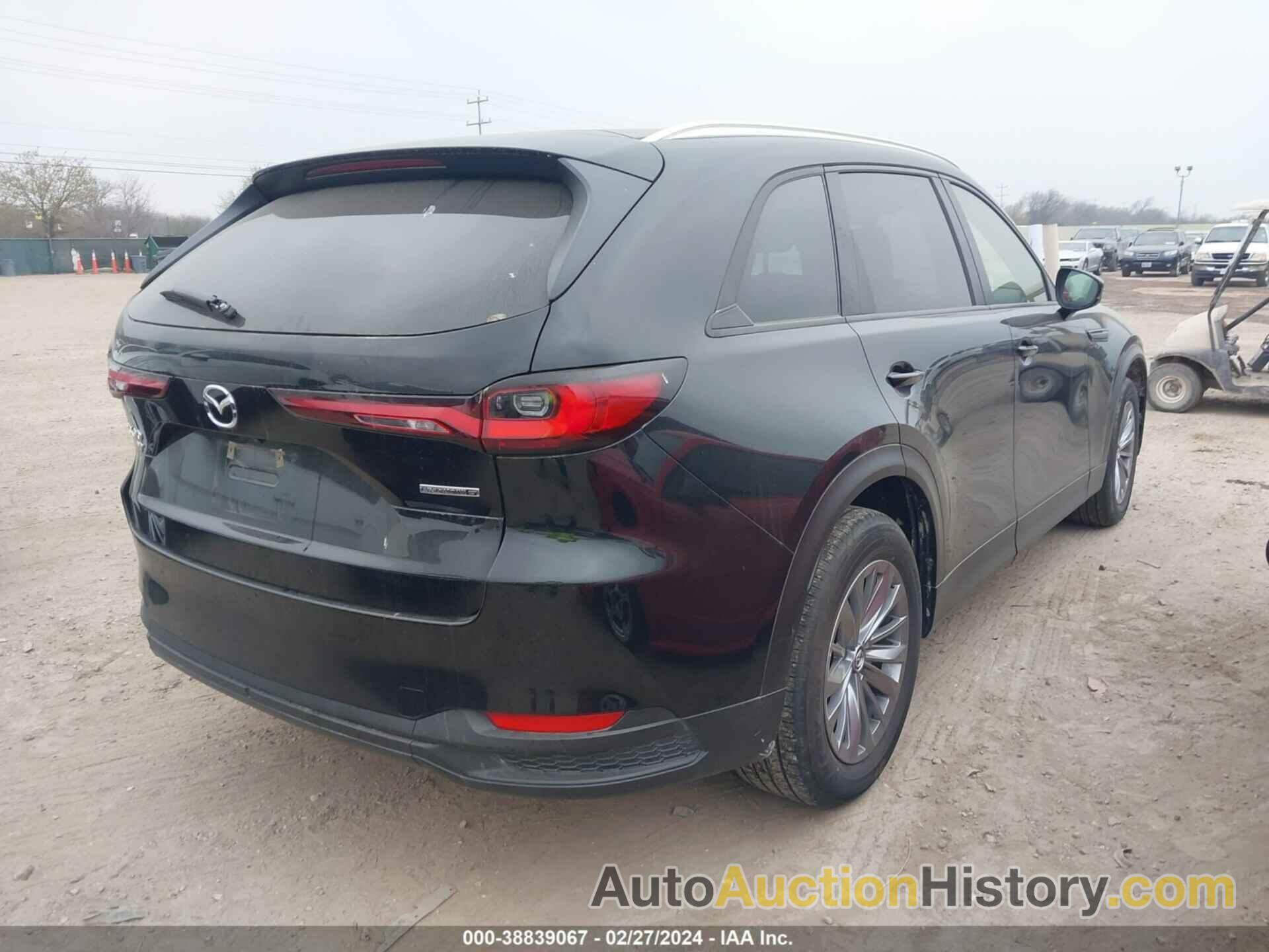 MAZDA CX-90 3.3 TURBO SELECT, JM3KKAHD0R1120881