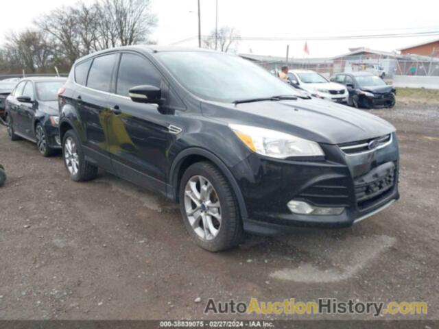 FORD ESCAPE SEL, 1FMCU9H98DUD88310