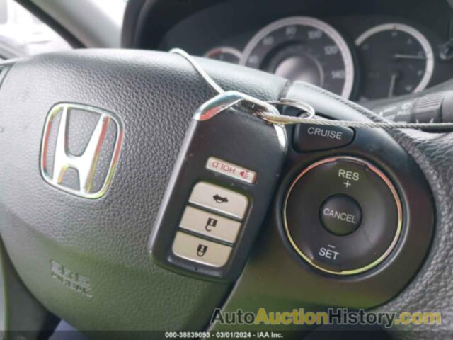 HONDA ACCORD EX, 1HGCR2F76DA075967