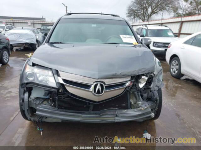ACURA MDX TECHNOLOGY PACKAGE, 2HNYD28438H549350