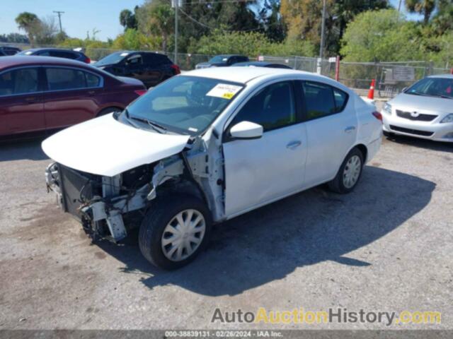 NISSAN VERSA 1.6 SV, 3N1CN7AP4JL817062