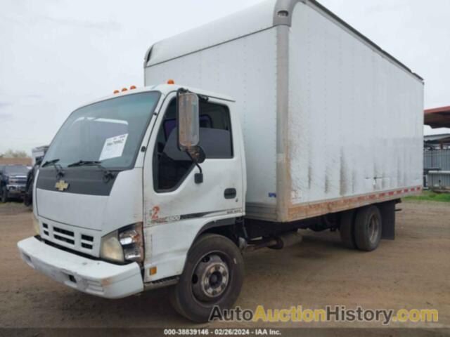 CHEVROLET W4S042 W4500 GAS REG, 4KBC4B1U16J802384