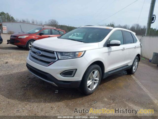 FORD EDGE SEL, 2FMPK3J95JBC45993