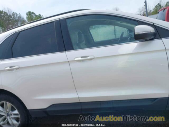 FORD EDGE SEL, 2FMPK3J95JBC45993