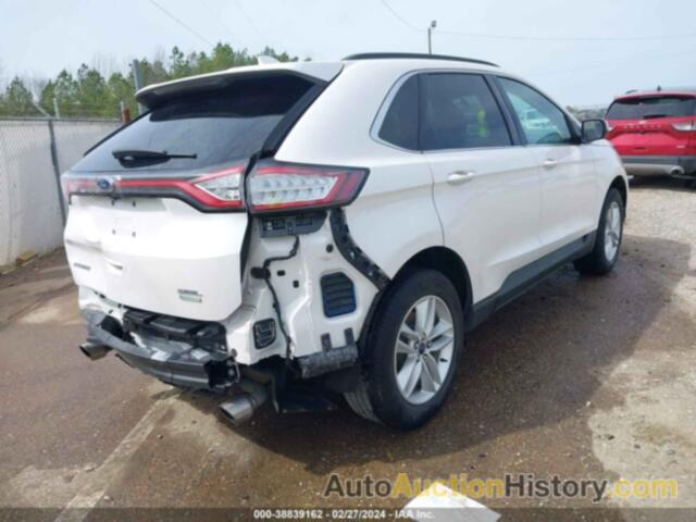 FORD EDGE SEL, 2FMPK3J95JBC45993