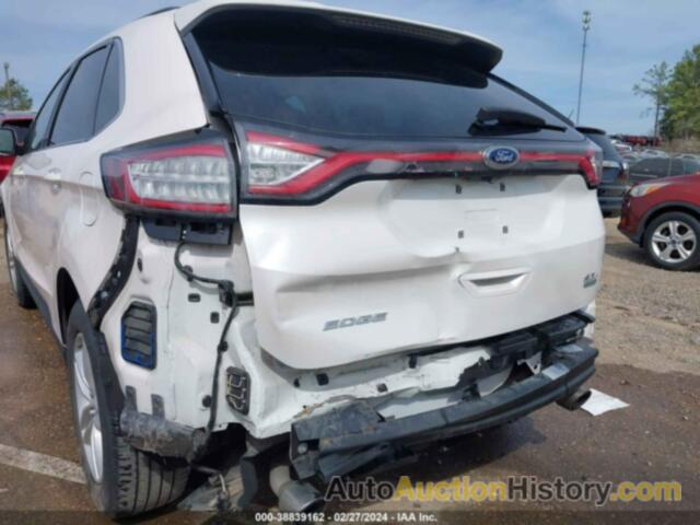 FORD EDGE SEL, 2FMPK3J95JBC45993