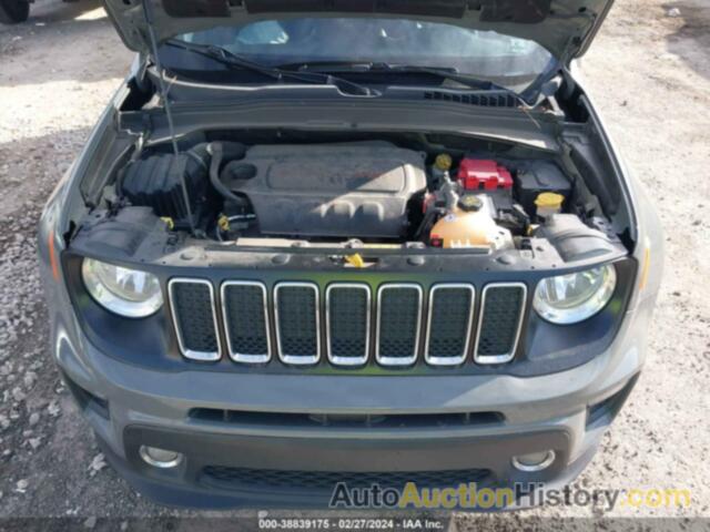 JEEP RENEGADE LATITUDE FWD, ZACNJABB5LPL70542