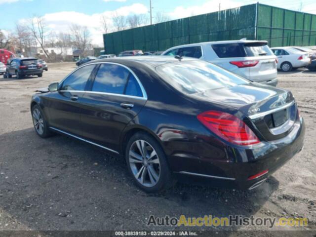 MERCEDES-BENZ S 550 4MATIC, WDDUG8FB3FA179969