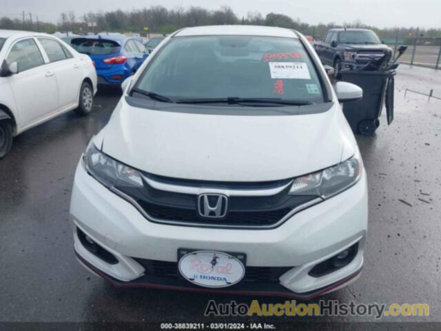 HONDA FIT SPORT, 3HGGK5H60LM715118