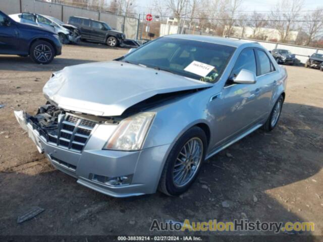 CADILLAC CTS PREMIUM, 1G6DS5E34D0112370