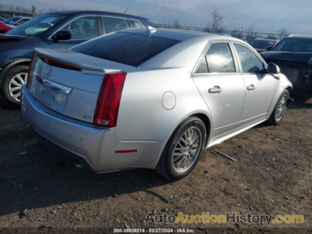 CADILLAC CTS PREMIUM, 1G6DS5E34D0112370