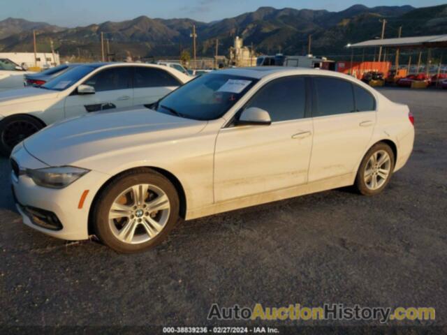 BMW 330 XI, WBA8D9G58HNU59317