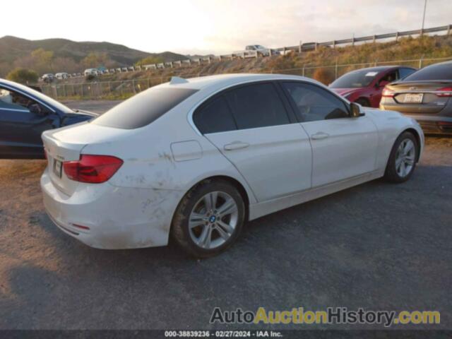 BMW 330 XI, WBA8D9G58HNU59317