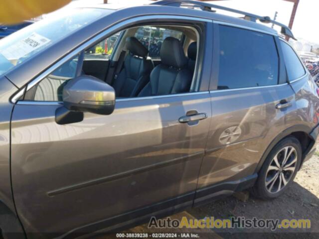 SUBARU FORESTER LIMITED, JF2SKAUCXMH506103