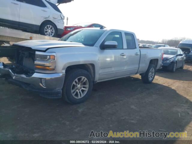 CHEVROLET SILVERADO 1500 1LT, 1GCVKREH7GZ112075