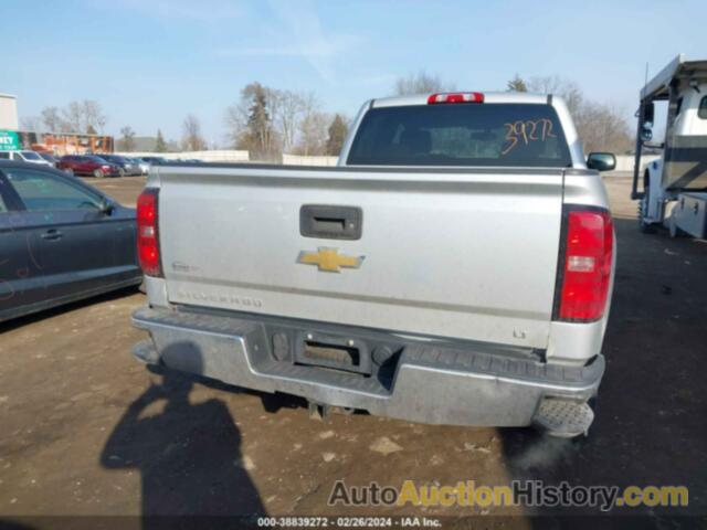 CHEVROLET SILVERADO 1500 1LT, 1GCVKREH7GZ112075