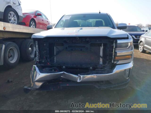 CHEVROLET SILVERADO 1500 1LT, 1GCVKREH7GZ112075